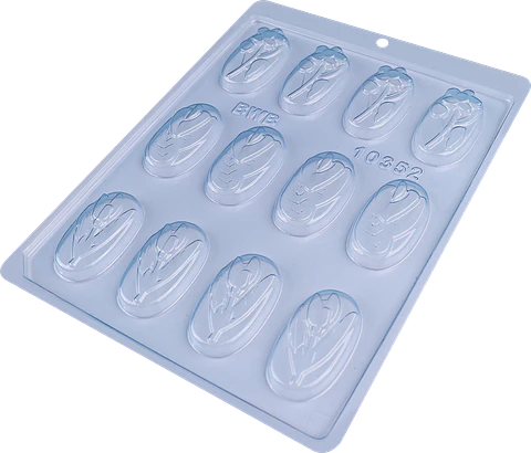 TABLETITA DE FLORES - FORMA SIMPLE
