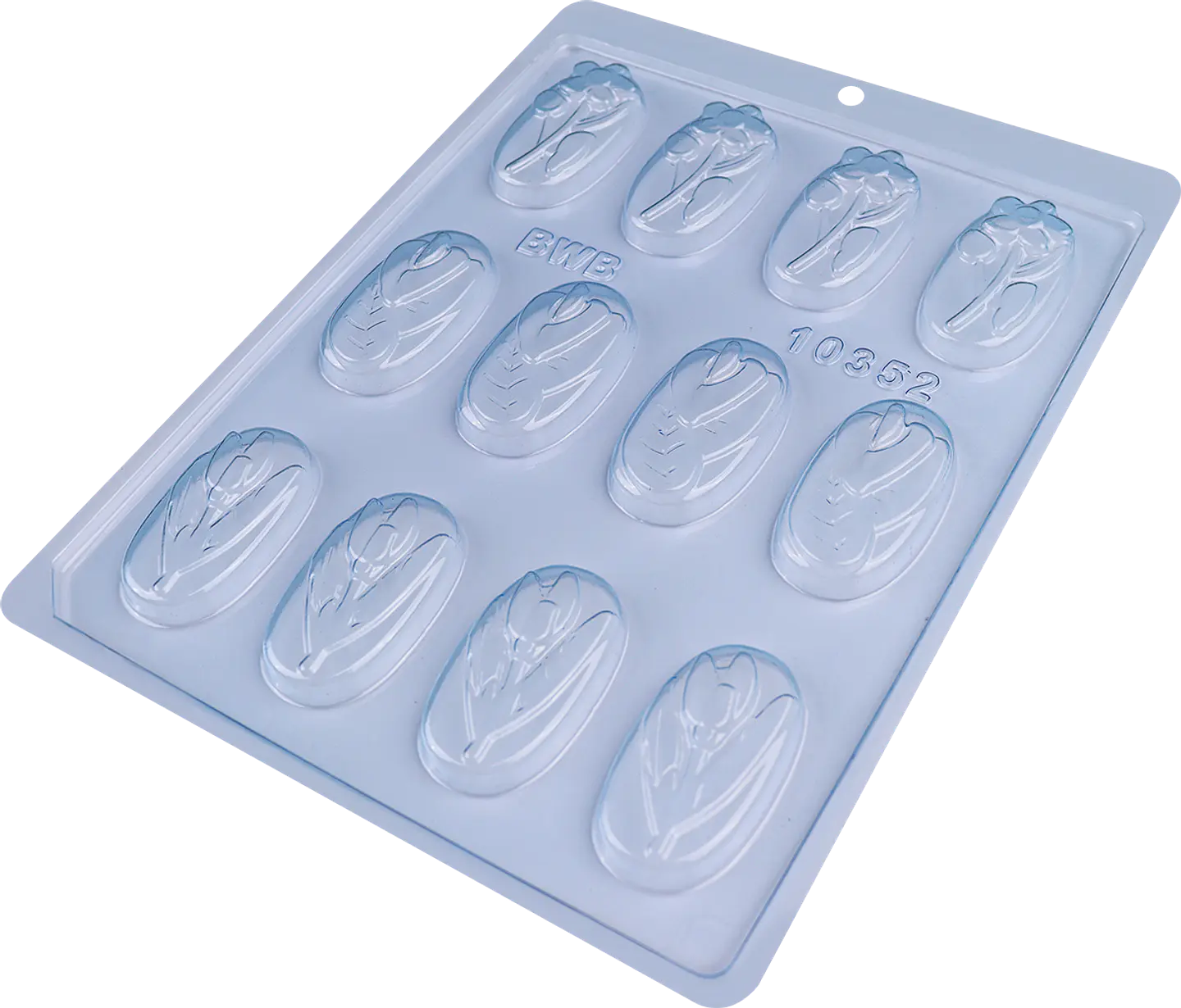 TABLETITA DE FLORES - FORMA SIMPLE 2