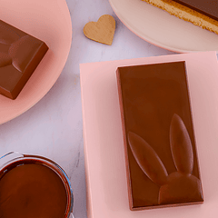 BARRA DEL CONEJO - FORMA 3 PARTES