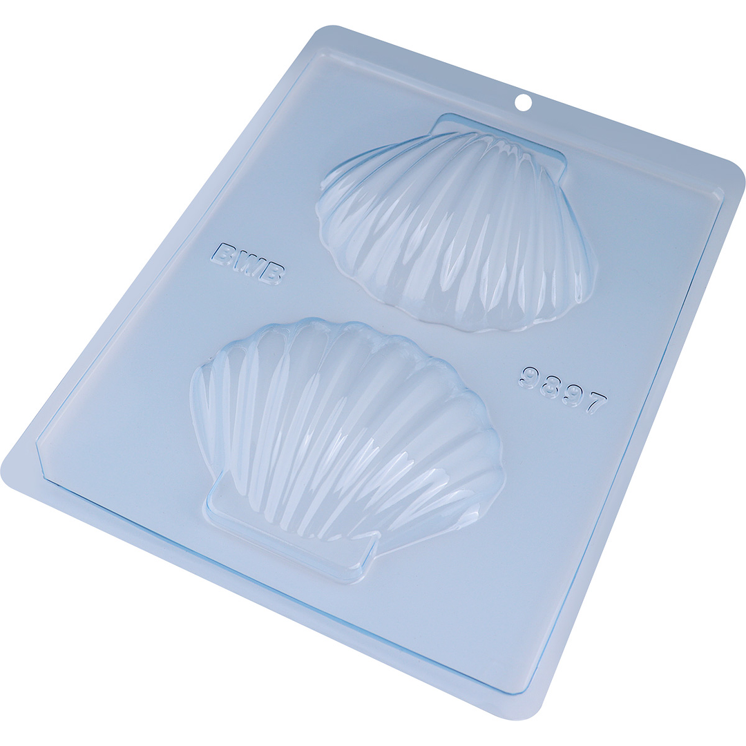 CONCHA DE MAR - FORMA SIMPLE 1