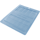 TABLETA BARRA DORADA - FORMA SIMPLE 1