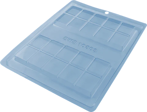 TABLETA BARRA DORADA - FORMA SIMPLE