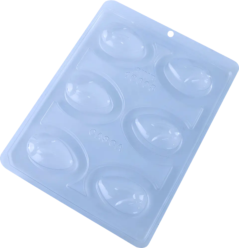 HUEVO CONEJO - FORMA 3 PARTES 2