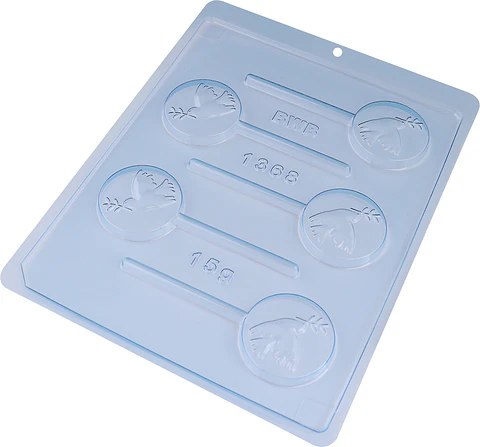 PALETA DE PAZ - FORMA SIMPLE