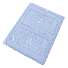 TABLETA ROSA - FORMA SIMPLE