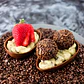 HUEVO LISO CASCARA FINA 80G - FORMA 3 PARTES - Miniatura 1
