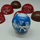 CHOCOBOMBA 7CM - FORMA 3 PARTES - Miniatura 1