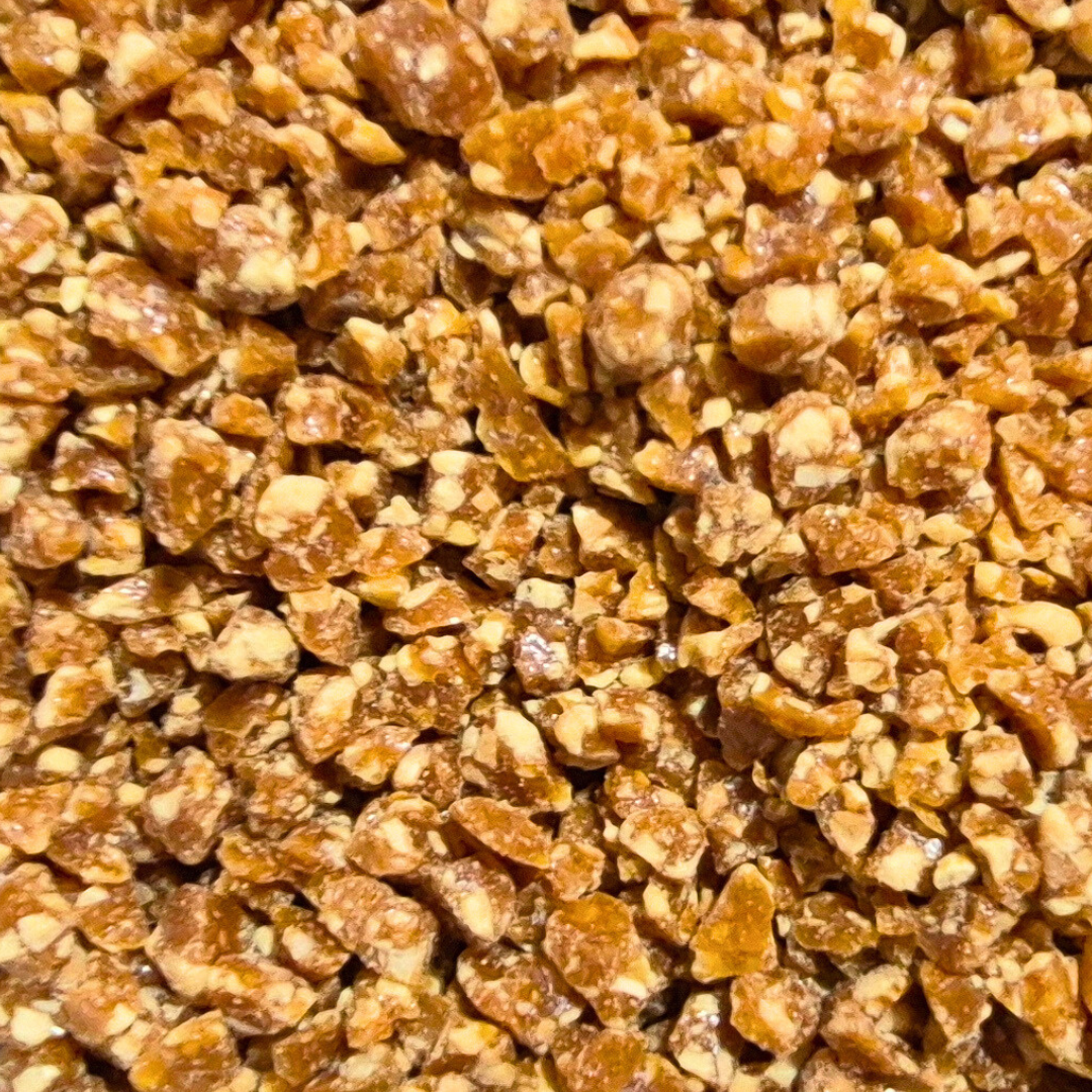 CROCANTE DE MANÍ 100G