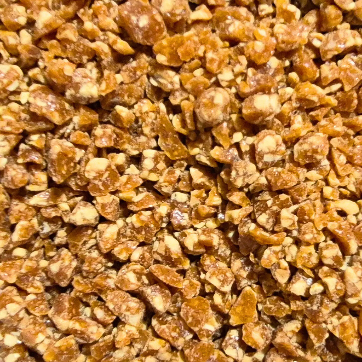 CROCANTE DE MANÍ 100G 1