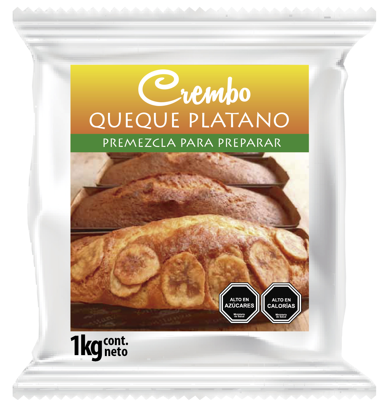 Preparar Queque Queque De PlÃ¡tano Con Nueces Queque De Platano