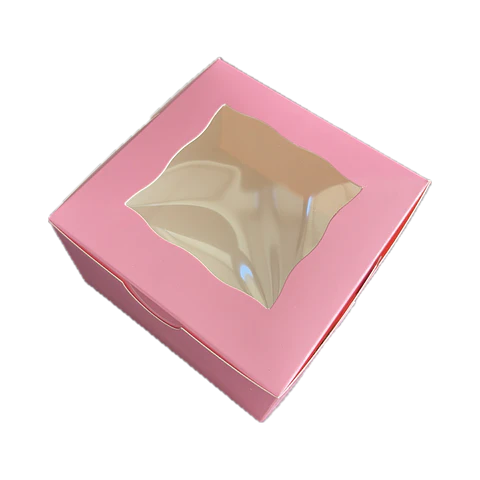 CAJA ROSADA CON MICA