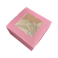 CAJA ROSADA CON MICA - Miniatura 1