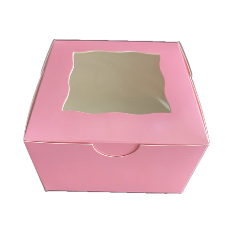 CAJA ROSADA CON MICA