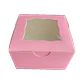 CAJA ROSADA CON MICA - Miniatura 2