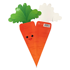 CAJA SORPRESA ZANAHORIA 1