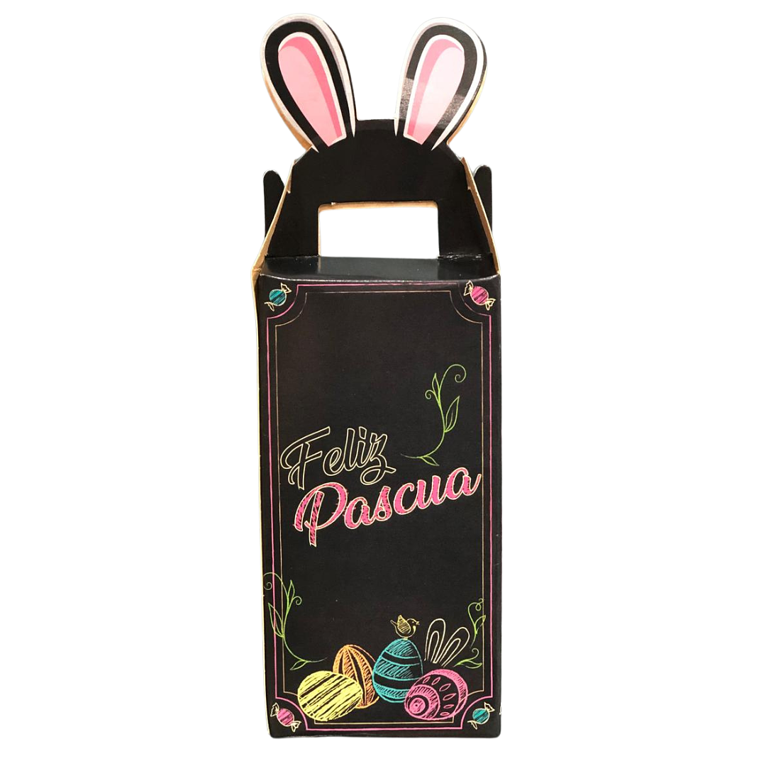 CAJA PEQUEÑA CON MICA CONEJO 3