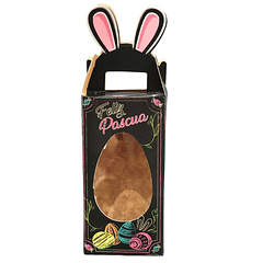 CAJA PEQUEÑA CON MICA CONEJO