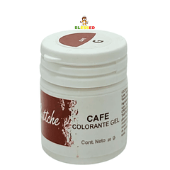 COLORANTE LACA CAFE  15 G
