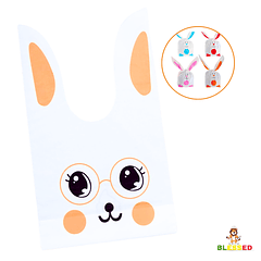 BOLSA PASCUA 12PCS 16X27 CM DISEÑO 1