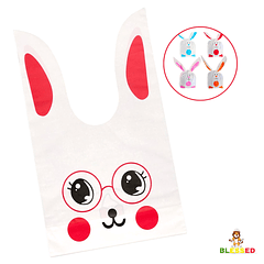 BOLSA PASCUA 12PCS 16X27 CM DISEÑO 1