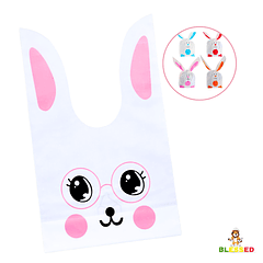 BOLSA PASCUA 12PCS 16X27 CM DISEÑO 1