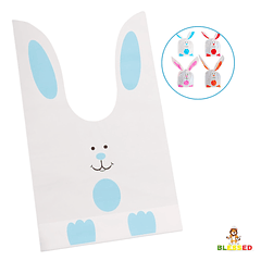 BOLSA PASCUA 12PCS 16X27 CM DISEÑO 2