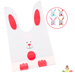 BOLSA PASCUA 12PCS 16X27 CM DISEÑO 2