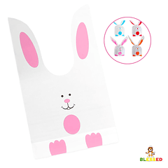 BOLSA PASCUA 12PCS 16X27 CM DISEÑO 2