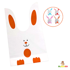 BOLSA PASCUA 12PCS 16X27 CM DISEÑO 2