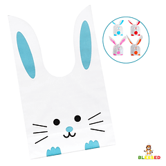 BOLSA PASCUA 12PCS 16X27 CM DISEÑO 3