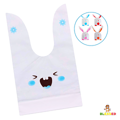 BOLSA PASCUA 12PCS 16X27 CM DISEÑO 4