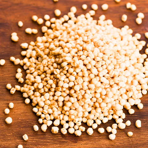 QUINOA POP S/A 100G
