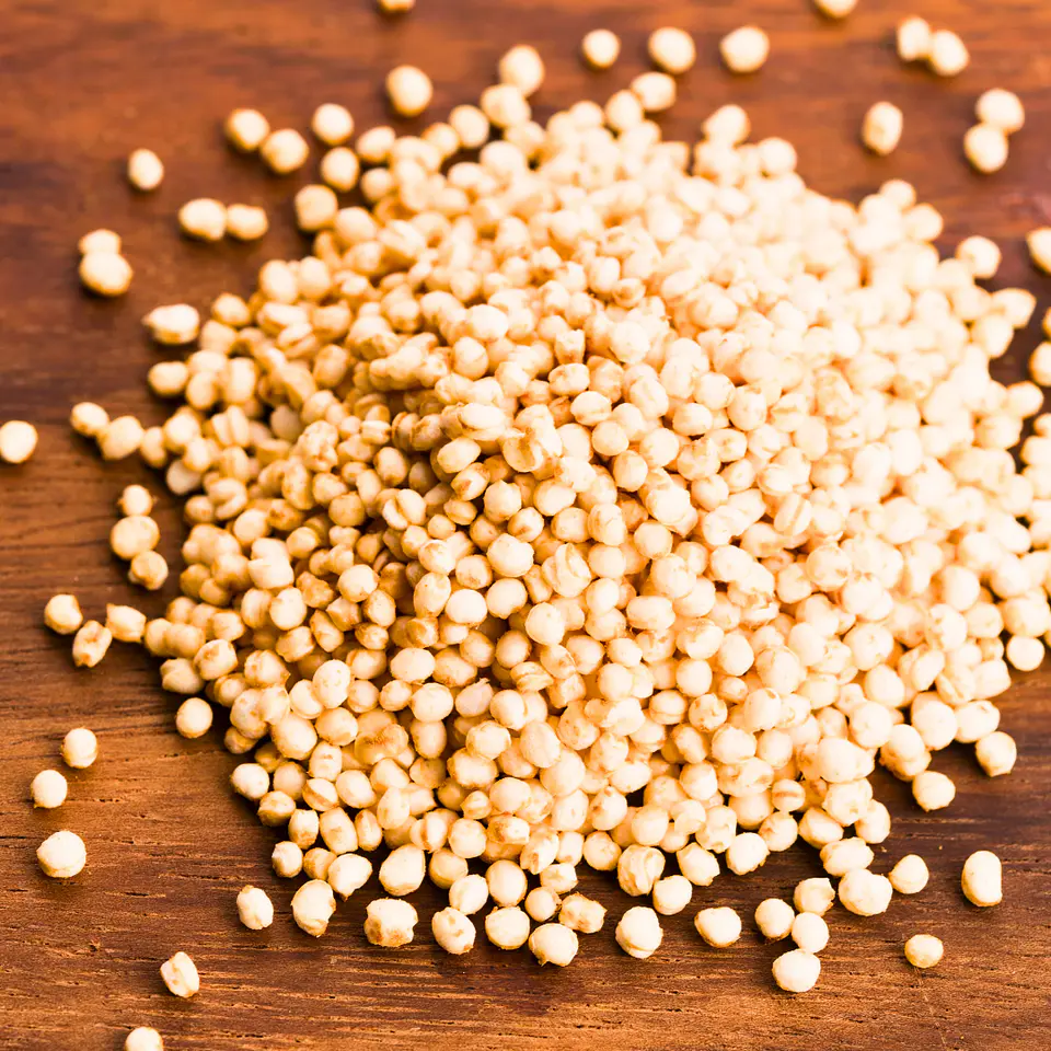 QUINOA POP S/A 100G 1