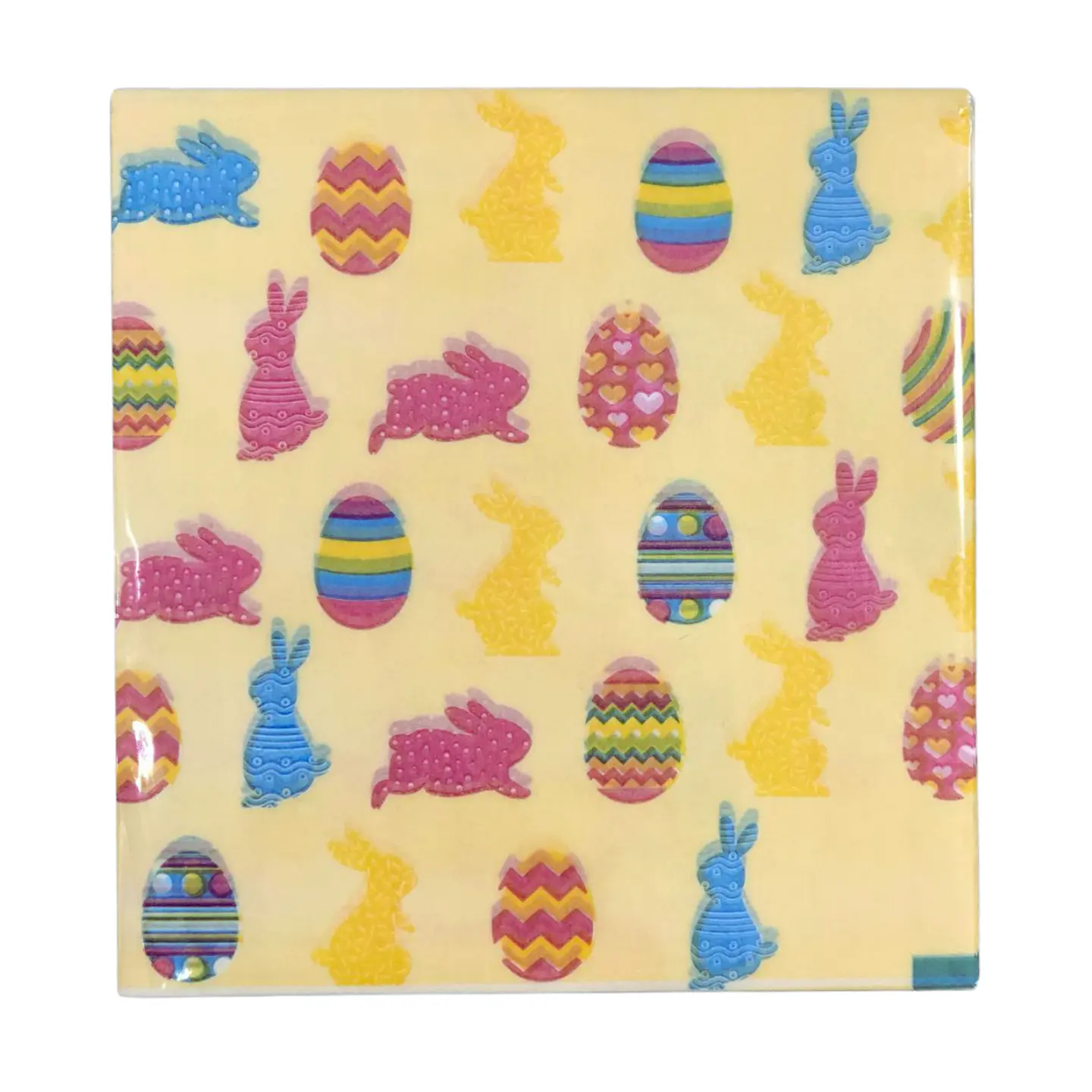 PAPEL ALFAJOR PASCUA AMARILLO 1