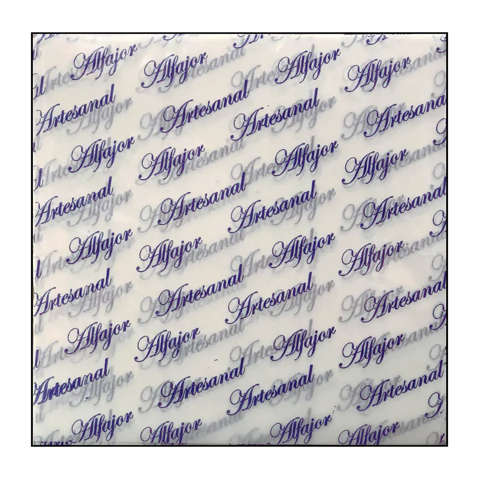 PAPEL ALFAJOR COLORES VARIOS 1