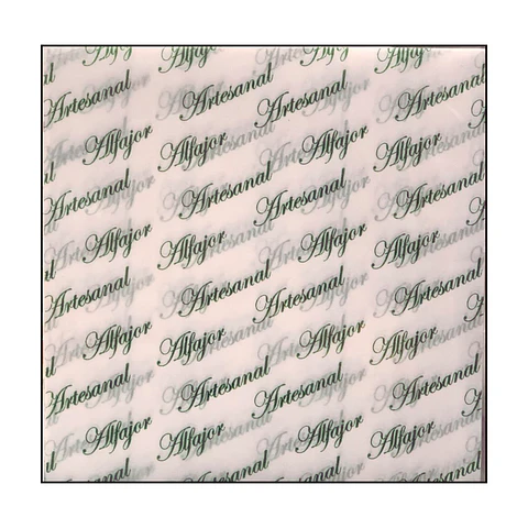 PAPEL ALFAJOR COLORES VARIOS