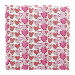 PAPEL ALFAJOR CORAZONES