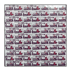 PAPEL ALFAJOR CORAZONES