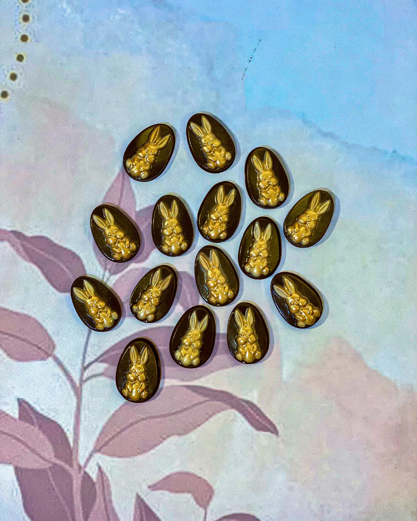 TABLETA CONEJO - FORMA SIMPLE 1