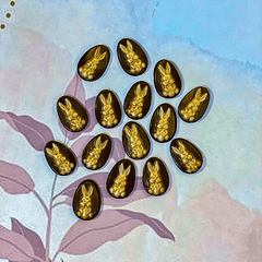 TABLETA CONEJO - FORMA SIMPLE