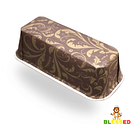 MOLDE QUEQUE BROWN GOLD  1