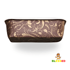 MOLDE QUEQUE BROWN GOLD  3