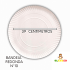 BANDEJA REDONDA CARTON N 10 2