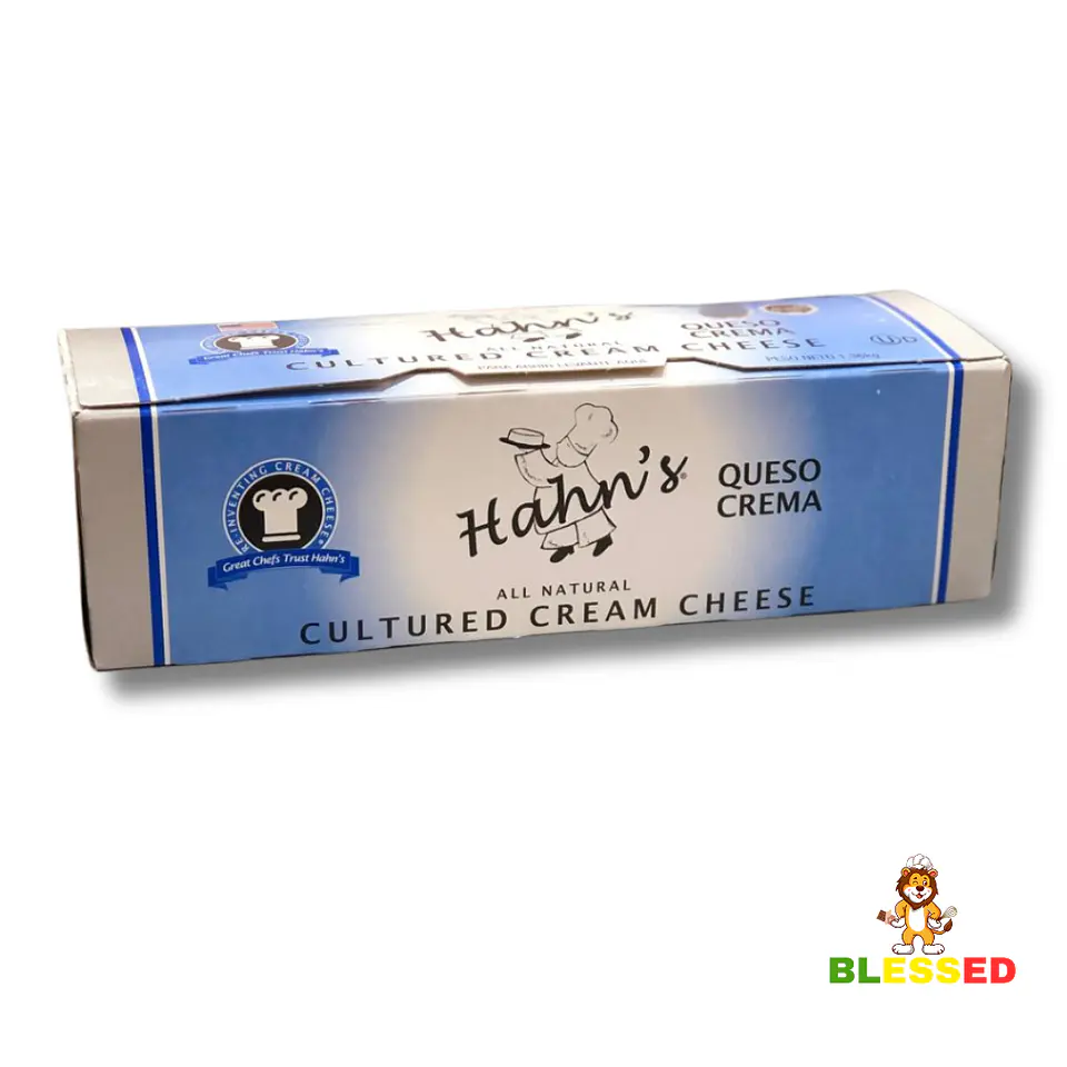 QUESO CREMA HAHN´S 1,36 KG. 2