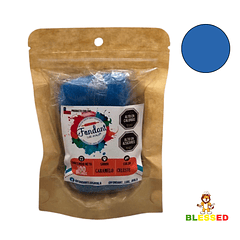 FONDANT CELESTE  100 G.