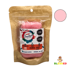 FONDANT ROSADO PASTEL 100 G.