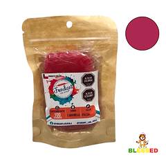 FONDANT FUCSIA 100 G.