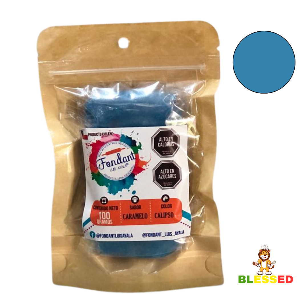 FONDANT CALIPSO 100 G.