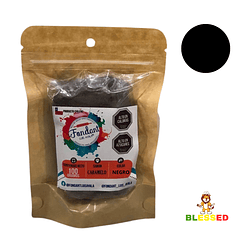 FONDANT NEGRO 100 G.