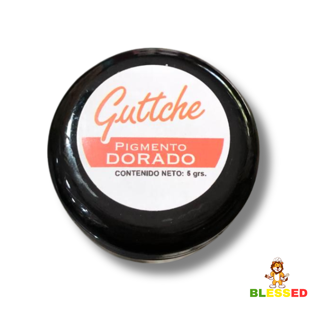 PIGMENTO DORADO  5G GUTTCHE 2